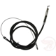 Purchase Top-Quality Rear Right Brake Cable by RAYBESTOS - BC96939 pa2