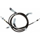 Purchase Top-Quality Rear Right Brake Cable by RAYBESTOS - BC96943 pa1