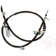 Purchase Top-Quality Rear Right Brake Cable by RAYBESTOS - BC96945 pa2