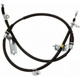 Purchase Top-Quality Rear Right Brake Cable by RAYBESTOS - BC96945 pa4