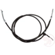 Purchase Top-Quality Rear Right Brake Cable by RAYBESTOS - BC96951 pa1