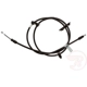 Purchase Top-Quality Rear Right Brake Cable by RAYBESTOS - BC96955 pa2