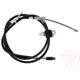 Purchase Top-Quality Rear Right Brake Cable by RAYBESTOS - BC96961 pa2