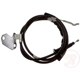 Purchase Top-Quality Rear Right Brake Cable by RAYBESTOS - BC96966 pa1