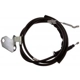 Purchase Top-Quality Rear Right Brake Cable by RAYBESTOS - BC96966 pa3