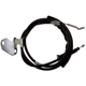 Purchase Top-Quality Rear Right Brake Cable by RAYBESTOS - BC96966 pa7
