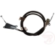 Purchase Top-Quality Rear Right Brake Cable by RAYBESTOS - BC96973 pa2