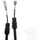 Purchase Top-Quality Rear Right Brake Cable by RAYBESTOS - BC96977 pa1
