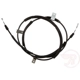 Purchase Top-Quality Rear Right Brake Cable by RAYBESTOS - BC96977 pa2