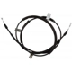 Purchase Top-Quality Rear Right Brake Cable by RAYBESTOS - BC96977 pa4