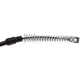 Purchase Top-Quality Rear Right Brake Cable by RAYBESTOS - BC96982 pa1