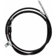 Purchase Top-Quality Rear Right Brake Cable by RAYBESTOS - BC96982 pa2