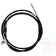 Purchase Top-Quality Rear Right Brake Cable by RAYBESTOS - BC96982 pa5