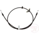 Purchase Top-Quality Rear Right Brake Cable by RAYBESTOS - BC96983 pa1