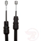 Purchase Top-Quality Rear Right Brake Cable by RAYBESTOS - BC96983 pa2