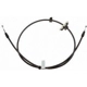Purchase Top-Quality Rear Right Brake Cable by RAYBESTOS - BC96983 pa4