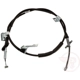 Purchase Top-Quality Câble de frein arrière droit par RAYBESTOS - BC96991 pa2