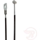Purchase Top-Quality Rear Right Brake Cable by RAYBESTOS - BC96993 pa2