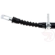 Purchase Top-Quality Rear Right Brake Cable by RAYBESTOS - BC96998 pa6