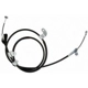 Purchase Top-Quality Rear Right Brake Cable by RAYBESTOS - BC97000 pa4