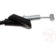 Purchase Top-Quality Rear Right Brake Cable by RAYBESTOS - BC97002 pa2
