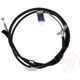Purchase Top-Quality Rear Right Brake Cable by RAYBESTOS - BC97002 pa3