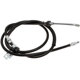 Purchase Top-Quality Rear Right Brake Cable by RAYBESTOS - BC97007 pa1