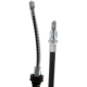 Purchase Top-Quality Rear Right Brake Cable by RAYBESTOS - BC97007 pa2