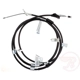 Purchase Top-Quality Rear Right Brake Cable by RAYBESTOS - BC97018 pa3