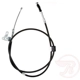 Purchase Top-Quality Rear Right Brake Cable by RAYBESTOS - BC97045 pa1