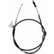 Purchase Top-Quality Rear Right Brake Cable by RAYBESTOS - BC97045 pa3