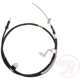 Purchase Top-Quality Rear Right Brake Cable by RAYBESTOS - BC97049 pa2