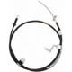 Purchase Top-Quality Rear Right Brake Cable by RAYBESTOS - BC97049 pa4