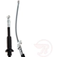 Purchase Top-Quality Rear Right Brake Cable by RAYBESTOS - BC97051 pa1