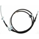 Purchase Top-Quality Câble de frein arrière droit par RAYBESTOS - BC97057 pa2