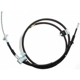 Purchase Top-Quality Rear Right Brake Cable by RAYBESTOS - BC97057 pa3
