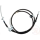 Purchase Top-Quality Rear Right Brake Cable by RAYBESTOS - BC97057 pa4