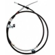 Purchase Top-Quality Rear Right Brake Cable by RAYBESTOS - BC97059 pa2
