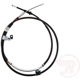 Purchase Top-Quality Rear Right Brake Cable by RAYBESTOS - BC97059 pa3