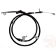 Purchase Top-Quality Rear Right Brake Cable by RAYBESTOS - BC97061 pa2