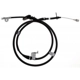 Purchase Top-Quality Rear Right Brake Cable by RAYBESTOS - BC97061 pa4