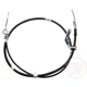 Purchase Top-Quality Rear Right Brake Cable by RAYBESTOS - BC97063 pa3