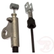Purchase Top-Quality Rear Right Brake Cable by RAYBESTOS - BC97070 pa2