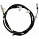 Purchase Top-Quality Câble de frein arrière droit par RAYBESTOS - BC97070 pa4