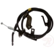 Purchase Top-Quality Rear Right Brake Cable by RAYBESTOS - BC97078 pa1