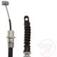 Purchase Top-Quality Rear Right Brake Cable by RAYBESTOS - BC97078 pa2