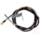 Purchase Top-Quality Rear Right Brake Cable by RAYBESTOS - BC97083 pa2