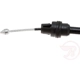 Purchase Top-Quality Rear Right Brake Cable by RAYBESTOS - BC97092 pa3