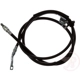Purchase Top-Quality Rear Right Brake Cable by RAYBESTOS - BC97101 pa2