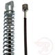 Purchase Top-Quality Rear Right Brake Cable by RAYBESTOS - BC97108 pa1